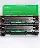 才进适用惠普M1536硒鼓HP LaserJet M1536dnf MFP激光打印机原装墨盒hp1536dnf多功能一体机专用大容量易加粉 实拍图