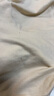 雅鹿孕妇内裤女医用级A类棉高腰全托腹怀孕期7A抑菌纯棉裆大码安全裤 【肤色+灰色+杏色】 冰丝款 3条 L （建议101-118斤） 实拍图