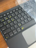 莱克玛纳iPad Air5/4/pro11妙控蓝牙键盘2022/21/20/18款苹果10.9寸平板电脑可拆分超薄磁吸保护套黑色 iPad Air4【键盘+保护套】 实拍图