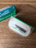 吉列（Gillette）维纳斯剃毛刀女士专用美肤手动除毛刀刮毛刀 芦荟刀4刀头1刀架 实拍图