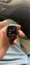 Apple Watch S8 S7 智能手表二手苹果S6国行iwatchS5学生电话多功能运动手表 S6/GPS+蜂窝/不锈钢/石墨色 99新 44mm(45mm) 实拍图