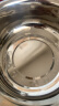 美厨（maxcook）不锈钢盆洗菜盆调料盆和面盆 加大加厚味斗36cm 拌沙拉MCWA809 实拍图