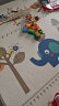 费乐（FEELO）大颗粒拼装积木兼容乐高一斤装节日礼物儿童玩具500g基础颗粒 实拍图