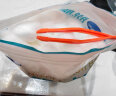 海氏海诺 脱脂棉球 婴儿清洁消毒卫生棉花球 大包50g 袋内含镊子（约280粒） 实拍图