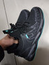 山野花溪夏季透气男鞋春秋男款网面网鞋运动跑步休闲软底鞋子潮鞋 黑蓝（升级版）-青春jf118 43 实拍图