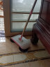 尚野优品手推式扫地机家用拖布多功能拖地扫地神器懒人拖把家用手动神器 粉色 晒单实拍图