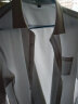 恒源祥男装纯棉衬衫男士长袖衬衫商务男装休闲全棉上衣春秋免烫皱衬衣男 白色 100%纯棉 44(178斤-200斤) 晒单实拍图