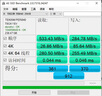 特科芯（TEKISM） PER840系列MLC固态硬盘原装SATA3 SSD MLC固态硬盘（三种颜色随机发货） 256G 实拍图