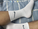 JKASHDK袜子男士运动袜香薰秋冬棉短袜子女ins潮百搭透气休闲男纯棉防臭 2白1黑 长筒款【纯棉香薰防臭】 实拍图