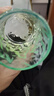 炊大皇玻璃杯时尚潮流酒杯玻璃水杯果汁杯两只装280ml渐变蓝 实拍图
