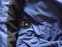 JOMA荷马运动棉服男马甲冬季保暖新款运动棉衣男休闲时尚经典百搭连帽 深蓝 XL 实拍图