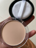 美诺（MENOW）粉饼控油定妆持久遮瑕散粉防水防汗钻石大白饼蜜粉自然色2个装 实拍图