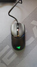 雷蛇（Razer）眼镜蛇游戏鼠标 电竞游戏 轻量化 右手专用对称型 RGB幻彩鼠标 毒蝰迷你迭代 实拍图