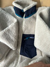 巴塔哥尼亚（Patagonia）男士摇粒绒夹克抓绒衣立领开衫外套Classic Retro-X Jkt 23056 NAT L 实拍图