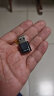 水星（MERCURY）UD6免驱版 5G双频650M USB无线网卡 迷你mini随身wifi接收器发射器 台式机笔记本电脑通用 实拍图