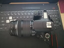 佳能/Canon 60D 70D 80D 77D 90D 二手单反相机 半画幅中端级数码相机 77D+18-135 STM套机  准新 实拍图