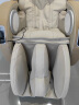 松下（Panasonic）按摩椅太空舱2024全身按摩家用多功能3D零重力豪华沙发椅十大品牌 送父母老人 母亲节礼物EP-MA22C H492好梦椅【腰部热敷】 实拍图