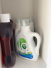 威露士La有氧洗洗衣液套装12斤（柠檬瓶装3L+柠檬瓶装1L*3 ）除菌除螨 实拍图