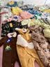 aqpa【195g新疆棉】婴儿内衣套装纯棉衣服秋男女宝宝睡衣儿童秋衣秋裤 动物派对 90cm 实拍图