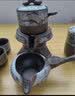 琦轩源紫砂茶具套装礼盒家用办公泡茶壶茶盘懒人泡茶神器中秋国庆送礼品 实拍图