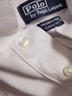 Polo Ralph Lauren 拉夫劳伦女装 经典款修身版弹力Polo衫RL23163 100-白色 S 实拍图