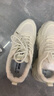 回力女鞋老爹鞋女新款春季休闲鞋潮网面鞋透气百搭小白鞋女士运动鞋 米色 36 实拍图