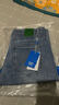 真维斯（JEANSWEST）九分牛仔裤男士宽松直筒2025春秋新款哈伦修身小脚休闲长裤子秋款 0522浅蓝色 32 码 实拍图