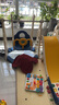 宝之轩滑滑梯室内2-10岁儿童玩具宝宝家用秋千小孩游乐园婴儿生日礼物 秋千+滑梯+篮筐 实拍图