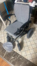 鱼跃（yuwell)电动轮椅老人全自动折叠轻便D130FL残疾人智能轻便轮椅代步车三元锂电池版12Ah 晒单实拍图