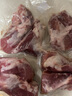 密园小农 里脊肉猪肉 生鲜纯瘦肉 冷鲜土猪肉 鲜冻通脊肉500g 实拍图