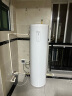 海尔（Haier）空气能热水器200升包安装 超一级能效全变频节能电辅 80℃高水温抑垢净水洗WIFI智控FJE7（4-6人） 实拍图