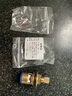 索夫（SuoFu）快开龙头三角阀铜阀芯厨房洗衣机单冷热水龙头陶瓷片家用阀芯维修配件 6号反开阀芯 实拍图