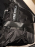 圣腾韩版时尚旅行包女轻便防水行李袋手提短途行李包大容量健身包折叠旅行袋潮流学生衣服包出行包登机包 黑色 晒单实拍图