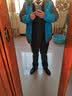 红豆西裤男【垂顺不易皱】正装男士西装裤职业装休闲裤子直筒裤子男 藏青厚款-不拷边 38 实拍图