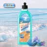 Jepoo地板清洁剂木地板地砖擦拖地清洗液浴室卫生间瓷砖面家用拖洗液 500ml 4瓶 【香橙2+樱花1+海洋1】 晒单实拍图