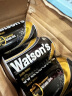 屈臣氏（Watsons）苏打汽水 经典原味黑罐 0糖0脂0卡 气泡饮料 330ml*24罐 整箱装 实拍图