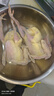 乳鸽生鲜 正宗三年老鸽子 冷冻新鲜鸽子肉农家散养土鸽子煲汤鸽子 乳鸽5只【每只约300g】 实拍图