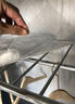 皇冠达布衣柜卧室简易衣柜全钢架加粗结实宿舍收纳双人出租房布艺大衣橱 【米色小兔】26mm钢管+合金接口 【加大号】长205*宽45*高170cm 实拍图