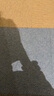 TOLI 日本东理拼接地毯客厅ins卧室防滑自吸免胶无痕1cm厚40*40cm多色 AK3551 40cm*40cm 1件 实拍图