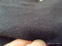 真维斯（JEANSWEST）短袖t恤男ins潮牌2024春夏季男女宽松oversize半袖衣服美式高街男 黑色 狮来运转_K M【推荐95-120斤】 实拍图