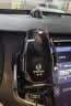 怡发沃尔沃手机支架车载无线充电XC60 XC90 XC40 S60 S90导航支架25款 沃尔沃专用【炫酷黑】 15-25款沃尔沃XC90 实拍图