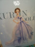 可儿（KURHN） 15周年月光曲 婚纱梦幻公主洋娃 女孩玩具精品生日礼物收藏9116 晒单实拍图