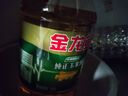 金龙鱼 食用油 非转基因 压榨 一级 纯正玉米油4L（新老包装随机发货） 实拍图