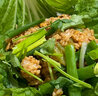鹿凌青白菜叶饭包东北大白菜叶子新鲜蘸酱蔬菜大饭包打饭包菜叶发顺丰 20片白菜叶无酱【发顺丰】 实拍图