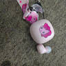 MY LITTLE PONY小马宝莉卡片联名真无线蓝牙耳机 入耳式睡眠耳机降噪游戏运动女生生日礼物通用苹果小米T06碧琪粉 实拍图