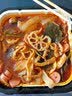 椒吱自热火锅方便速食大份量 多口味 自煮小火锅即食 懒人网红麻辣烫 超值10盒：自热牛油火锅240g 实拍图