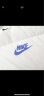 Nike 耐克童装男女童短款羽绒服2022冬季儿童保暖外套 棉花糖 4  晒单实拍图