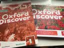 【英沃图书】牛津oxford少儿英语 探索与发现 Oxford Discover第二版 1/2/3/4/5/6级别 6-13岁中小学生YLE/KET/PET考试 od英文原版教材 1级别（学生书+练习 实拍图