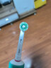 欧乐B（Oral-B） 电动牙刷头欧乐b电动牙刷头原装替换刷头适合2D/3D牙刷EB50-3 实拍图