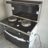 欧尼尔集成灶蒸烤一体灶下排侧吸式变频电机环保家用自动清洗带蒸箱烤箱煮炖保洁四合一体机LX3-BZKZ-12T 实拍图